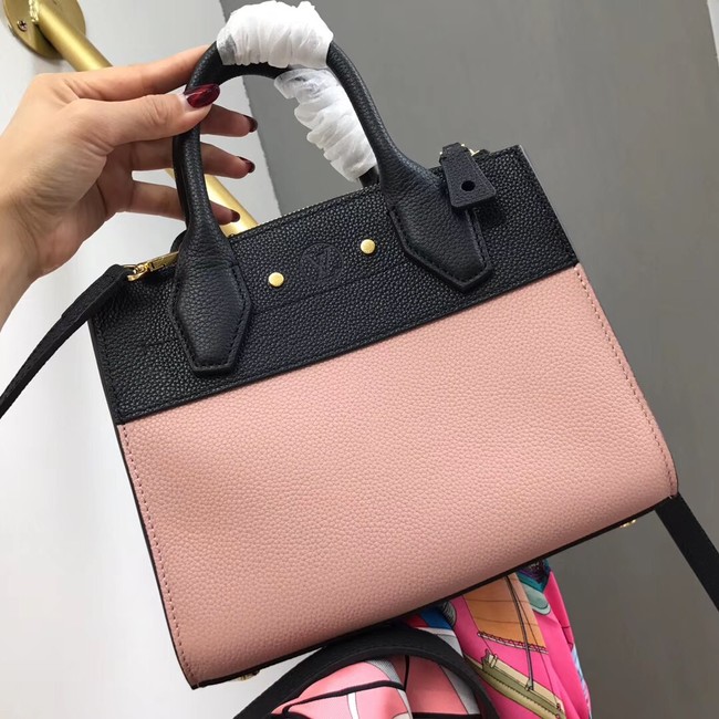 Louis vuitton original CITY STEAMER Mini tote bag M53804-2