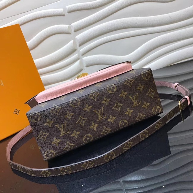 Louis Vuitton original Monogram Canvas marignan M43960 pink