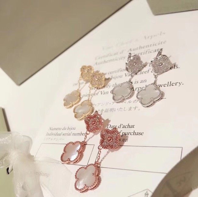 Van Cleef & Arpels Earrings CE3449