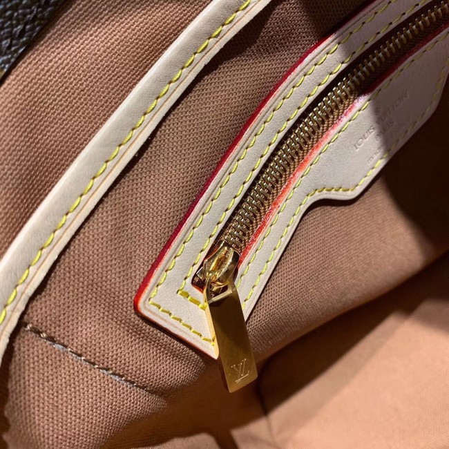 Louis vuitton monogram canvas Tote Bag M51172