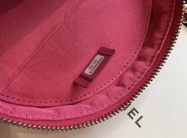 Chanel Chain packet AP0929 rose