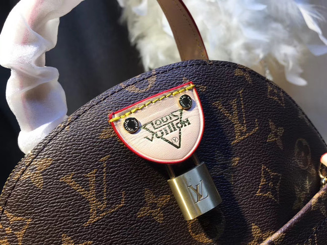 Louis vuitton Monogram Canvas Backpack M44677