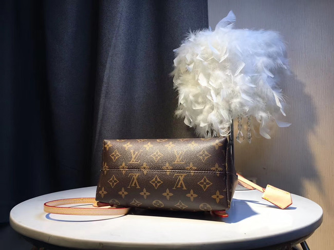 Louis vuitton Monogram Canvas Backpack M44677