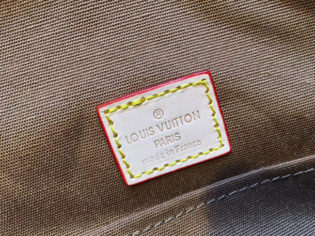 Louis vuitton Monogram Canvas Backpack M44677