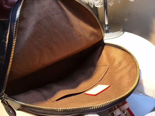 Louis vuitton Monogram Canvas Backpack M44677