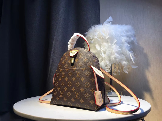 Louis vuitton Monogram Canvas Backpack M44677