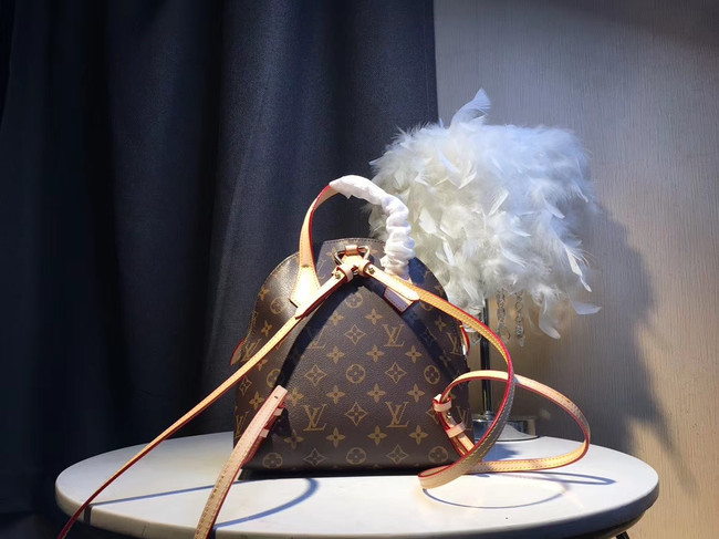Louis vuitton Monogram Canvas Backpack M44677
