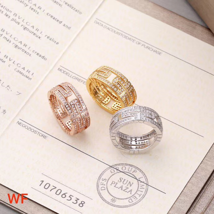 BVLGARI Ring CE4317