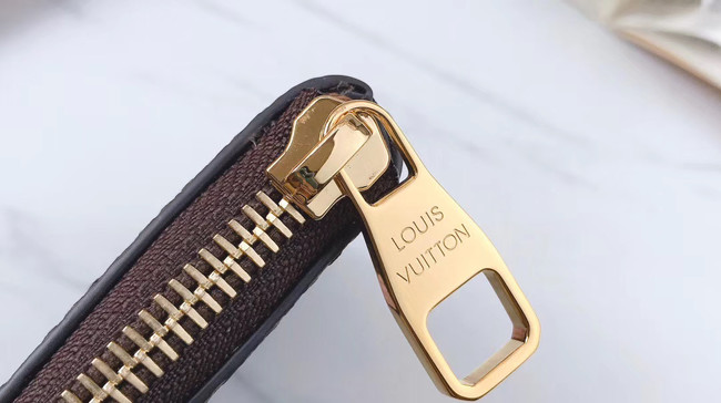 Louis Vuitton Original Monogram Canvas Zipper Clutch bag M41388