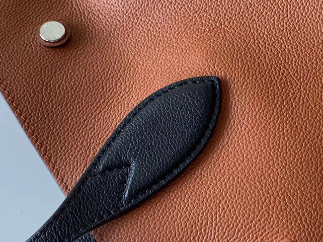Louis vuitton original LOCKME GO M55028 Camel