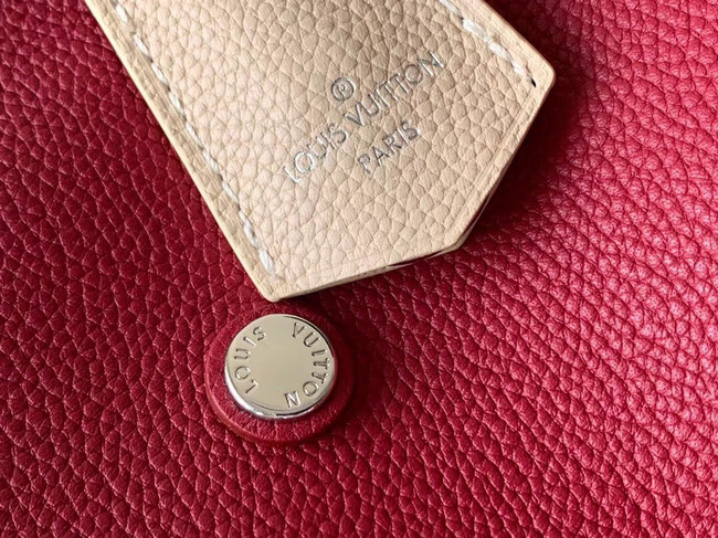 Louis vuitton original LOCKME GO M55028 Cherry Berry