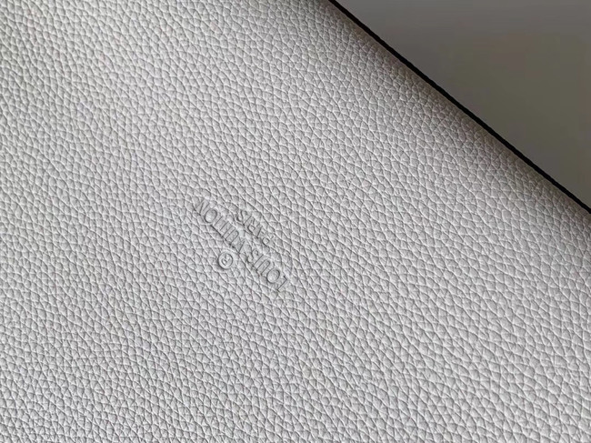 Louis vuitton original LOCKME GO M55028 white