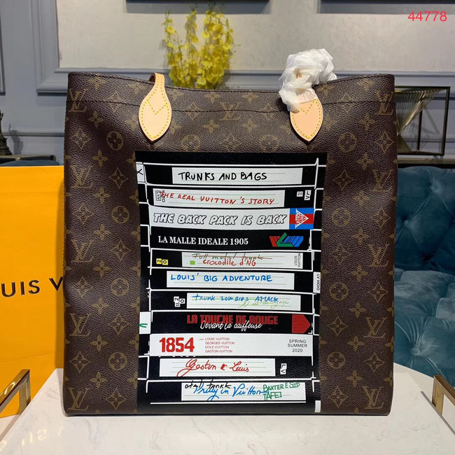Louis Vuitton Original Monogram Canvas M44778