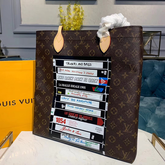 Louis Vuitton Original Monogram Canvas M44778