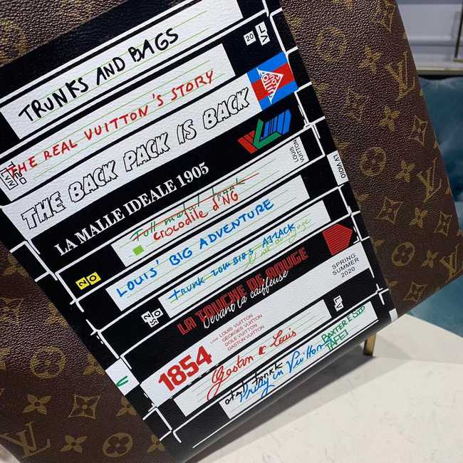 Louis Vuitton Original Monogram Canvas M44778