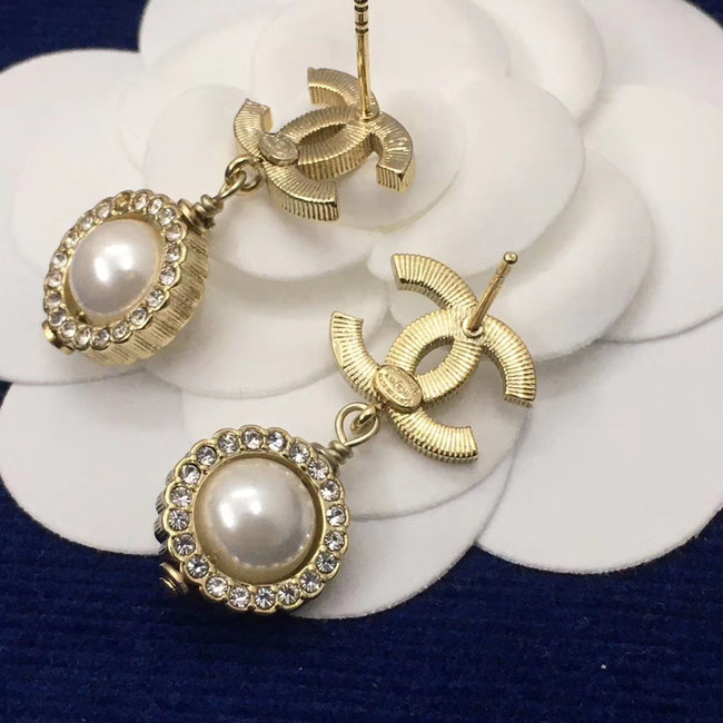 Chanel Earrings CE4454
