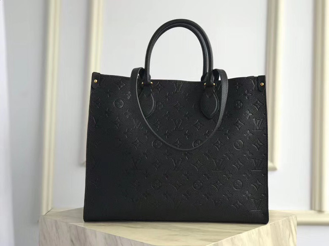 Louis Vuitton ONTHEGO M44578 black