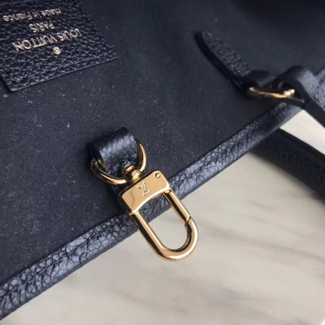 Louis Vuitton ONTHEGO M44578 black