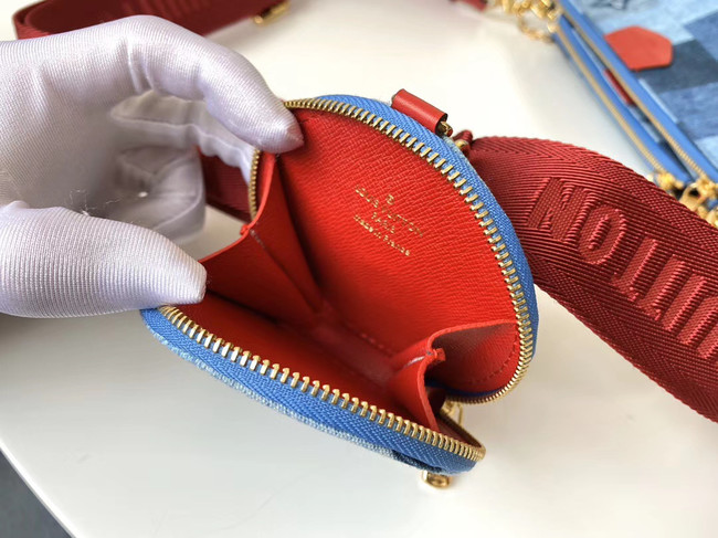 Louis Vuitton MULTI POCHETTE ACCESSORIES M44990