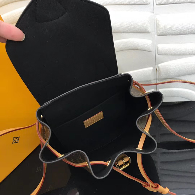 Louis vuitton Monogram Canvas Original Backpack M45639
