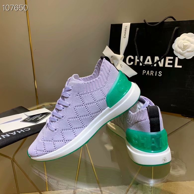 Chanel Shoes CH2642HSC-1