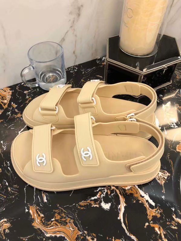 Chanel Shoes CH2646XBC-4