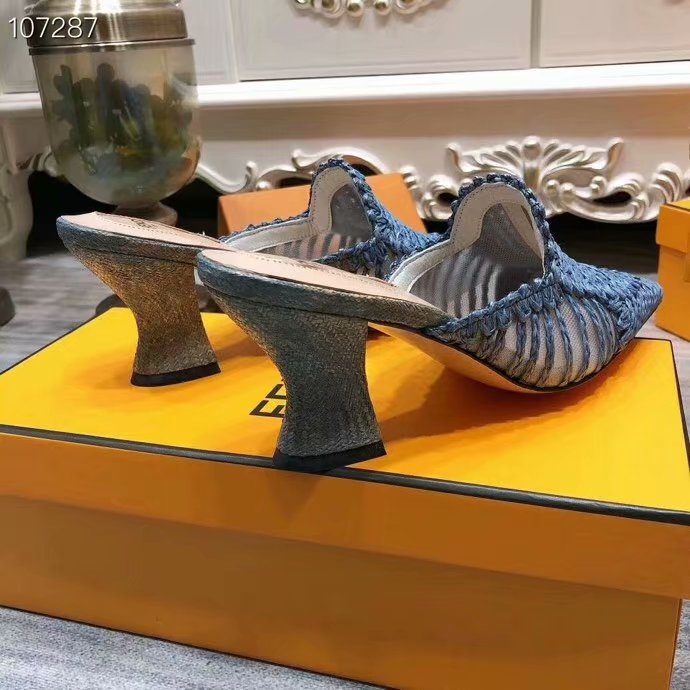 Fendi Shoes FD256-1