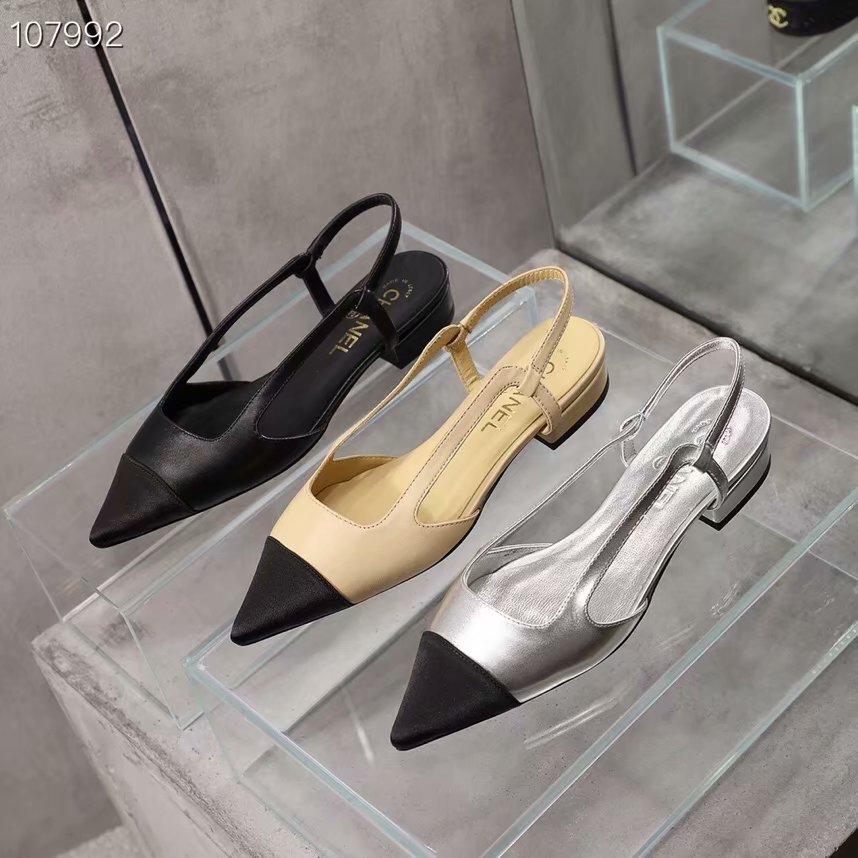 Chanel Shoes CH2614TZC-1
