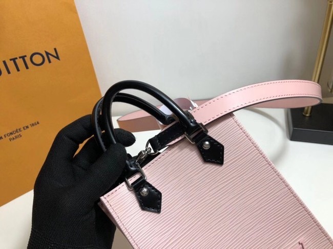 Louis Vuitton Original PETIT SAC PLAT M69441 pink