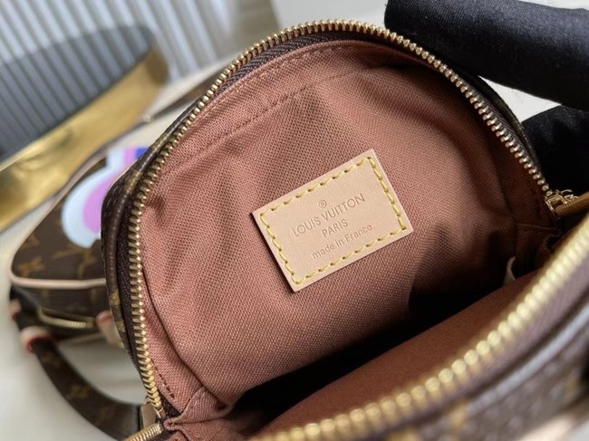 Louis Vuitton GAME ON PANAME SET M57450