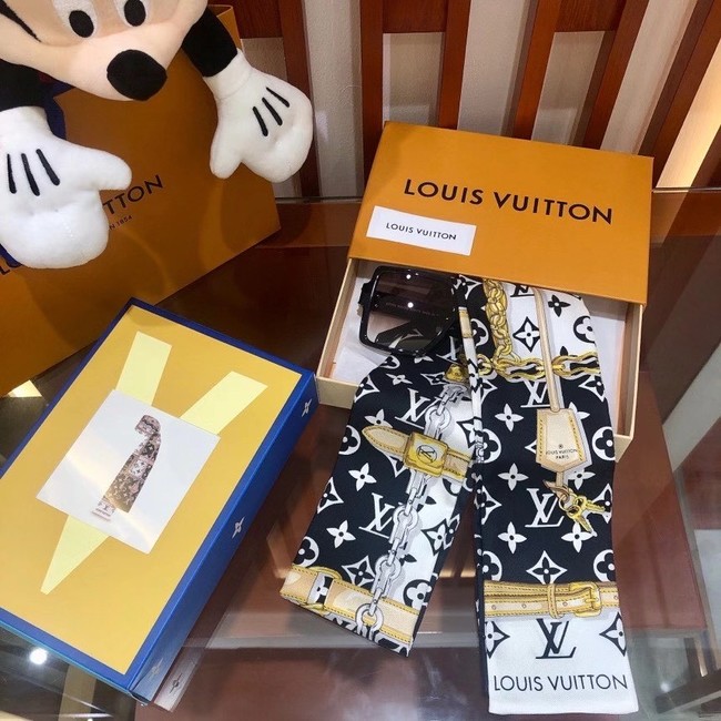 Louis Vuitton PERFECT MATCH BANDEAU M76674