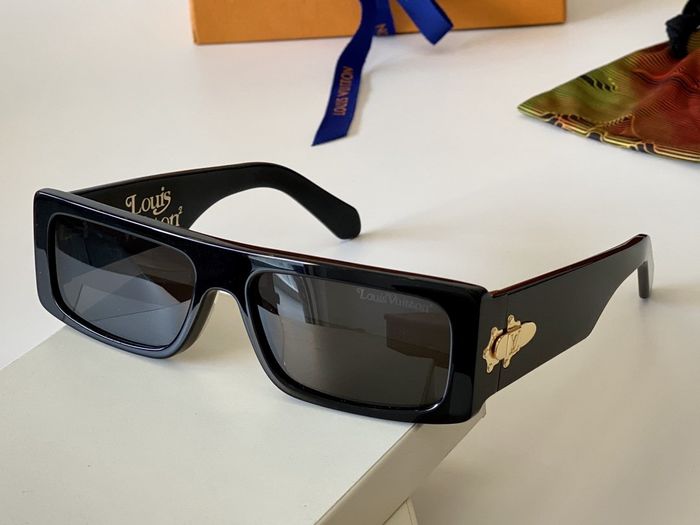 Louis Vuitton Sunglasses Top Quality LV6001_0261