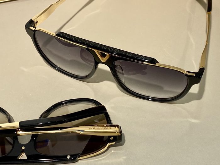 Louis Vuitton Sunglasses Top Quality LV6001_0278