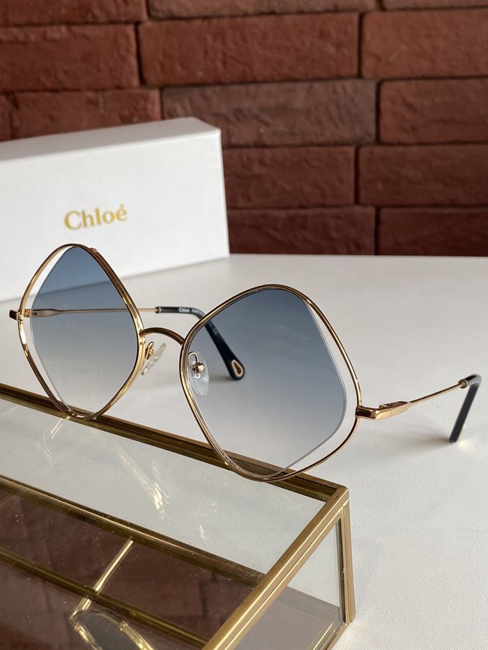 Chloe Sunglasses Top Quality C6001_0025