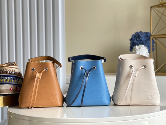 Louis Vuitton NEONOE BB M53610 Bleuet Blue