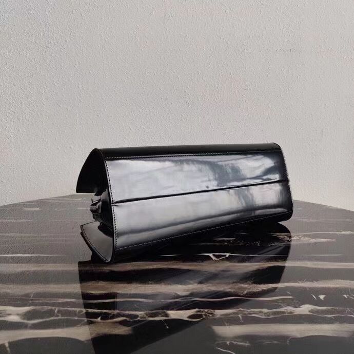 Prada Nappa Leather Prada Symbole bag 1BB327 black