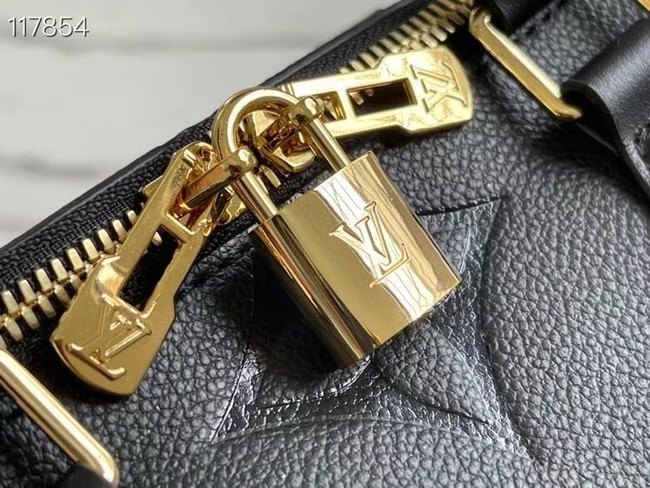 Louis Vuitton SPEEDY BANDOULIERE 25 M58524 black