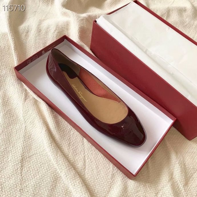 Ferragamo Shoes FL988FC-3