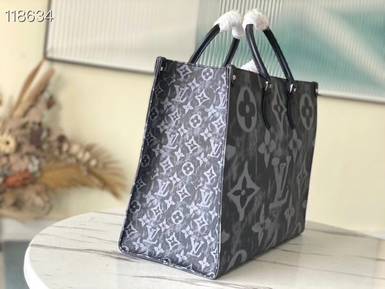 Louis Vuitton ONTHEGO GM M44586 BLACK