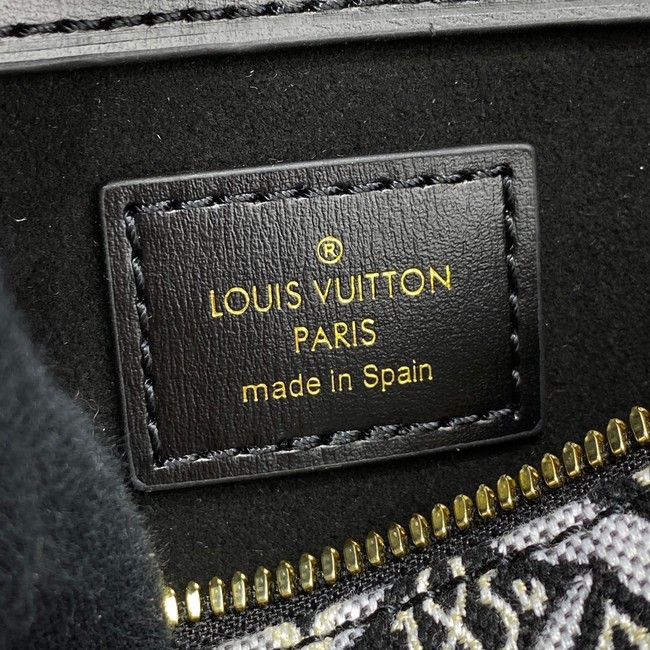Louis Vuitton SINCE 1854 SPEEDY BANDOULIERE 25 M45769 Gray