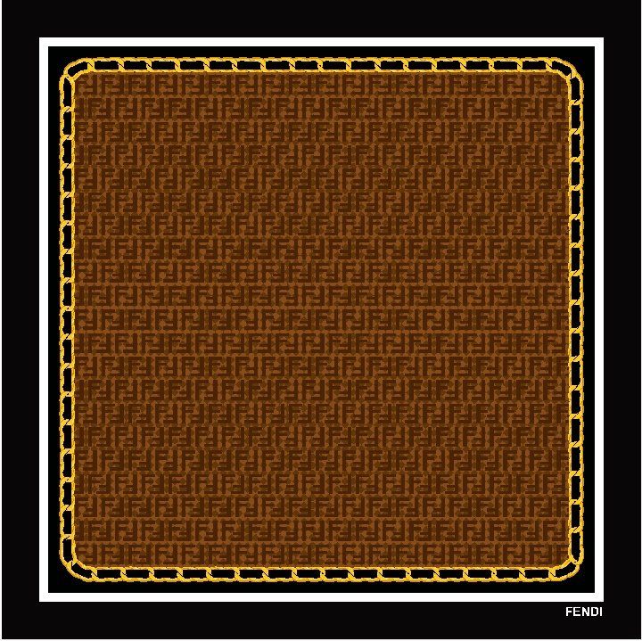 Fendi Scarf F00034