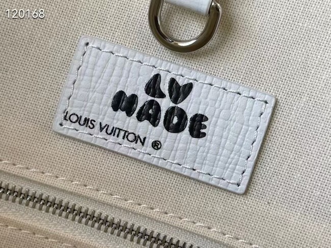 Louis Vuitton TOTE JOURNEY M59366 white