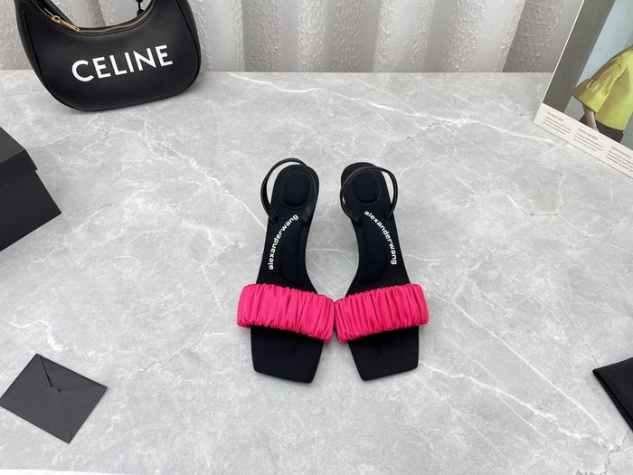 Alexanderwang shoes AW00015 Heel Height 7.5CM