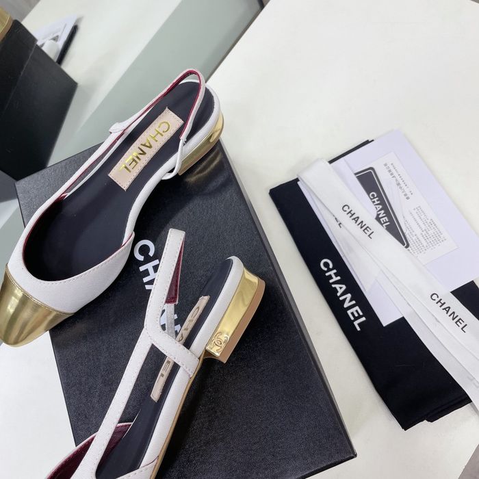 Chanel shoes CH00063