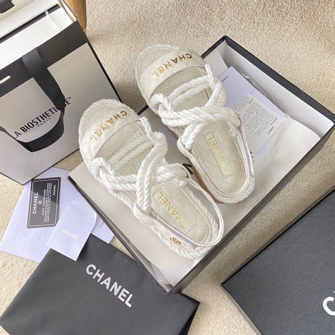 Chanel shoes CH00210