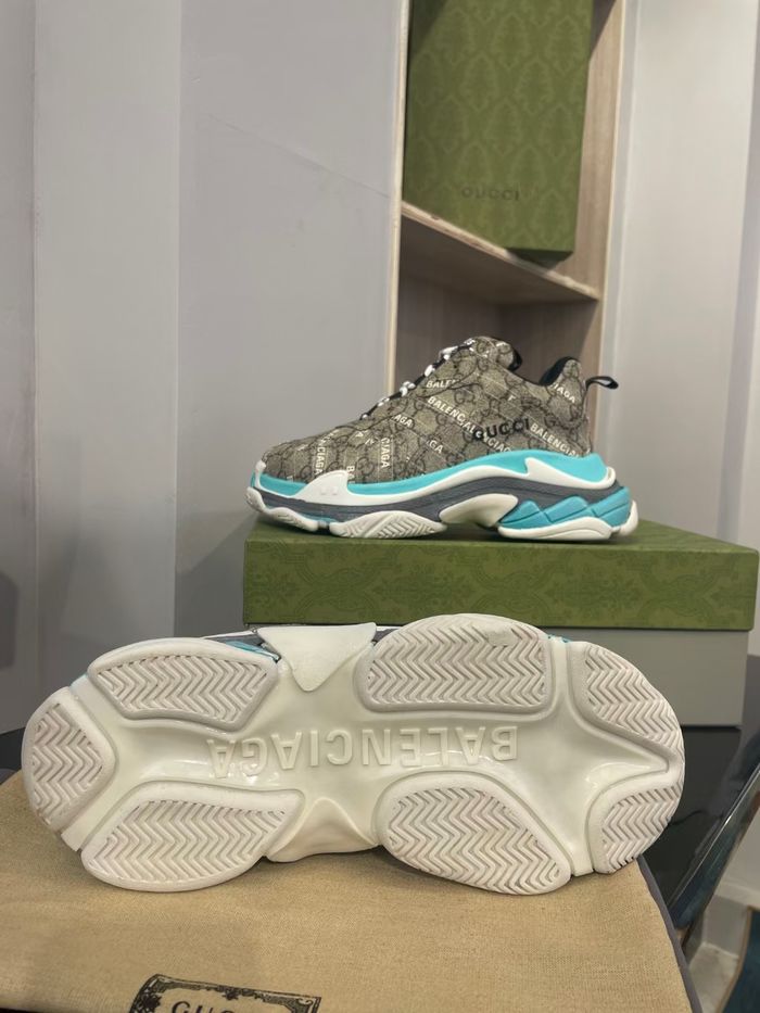 Gucci shoes G00055