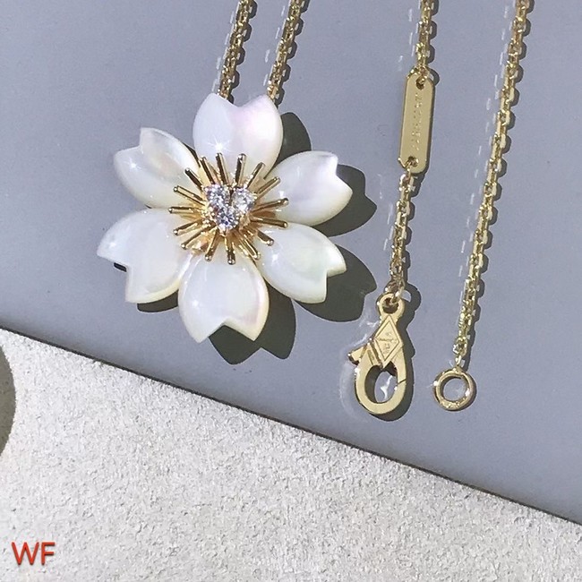 Van Cleef & Arpels Necklace CE7734