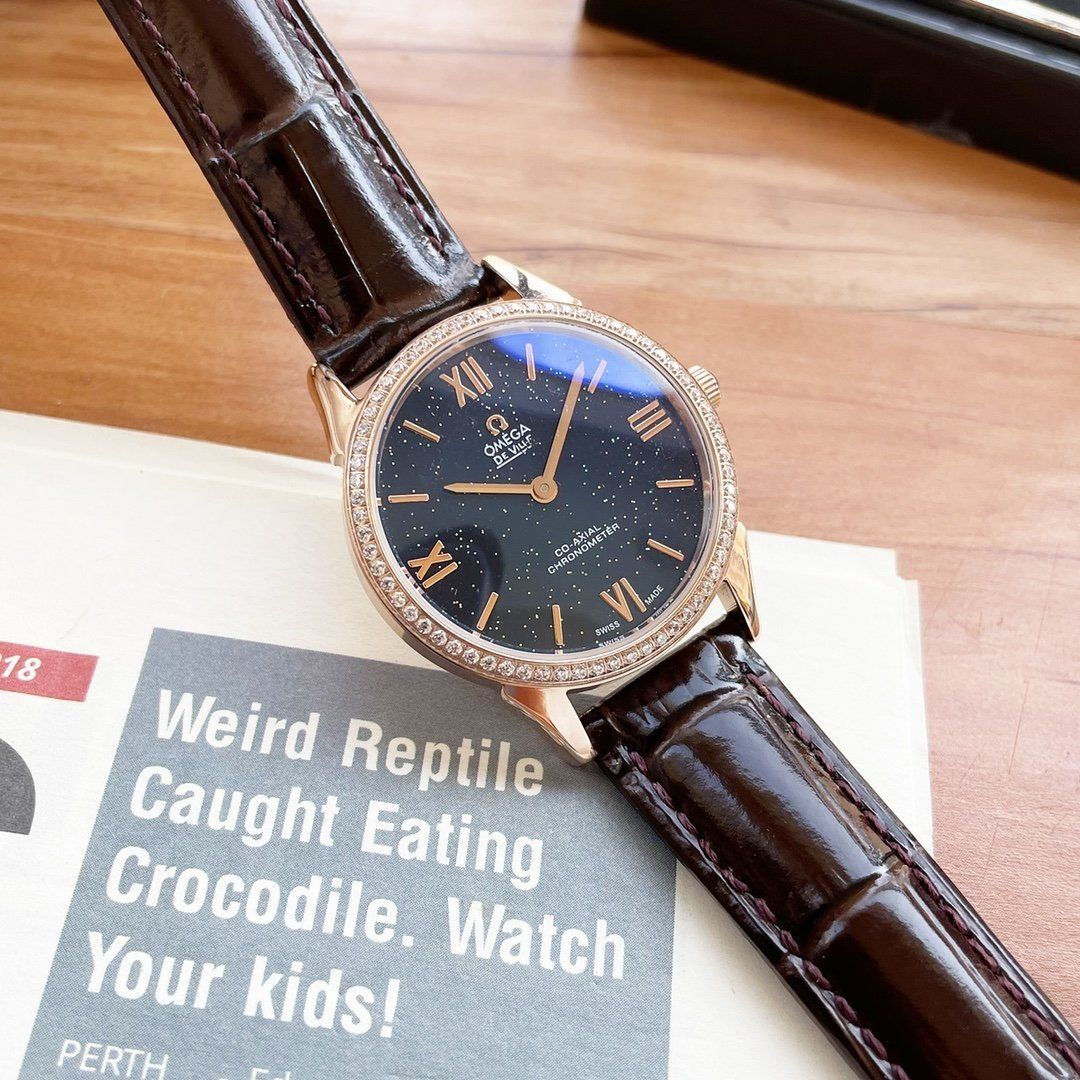 Omega Watch OMW00065-1