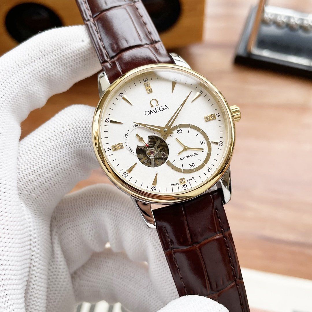 Omega Watch OMW00066-1