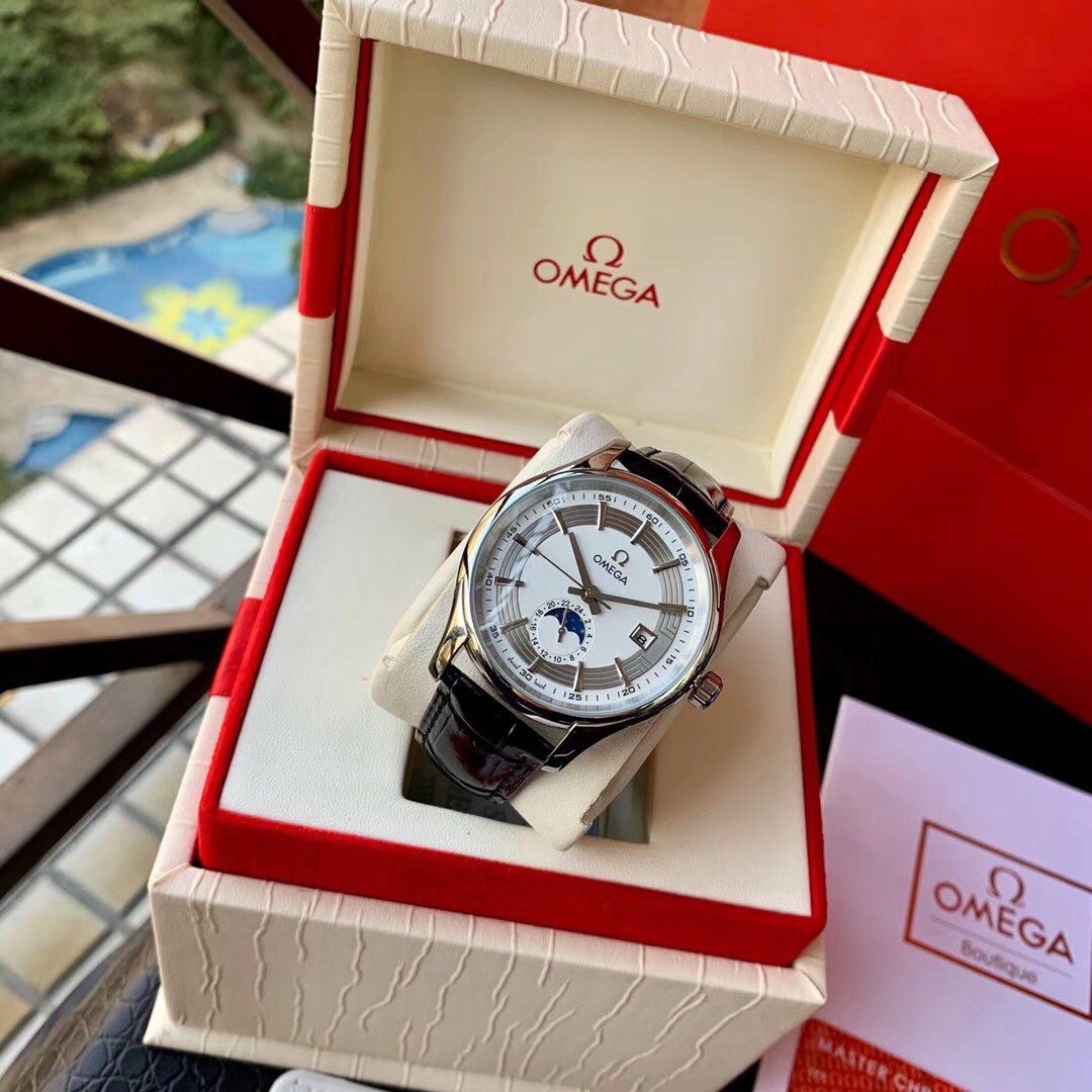 Omega Watch OMW00078-1